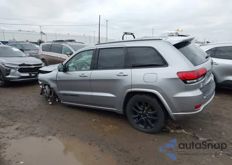 2018 Jeep Grand Cherokee Altitude 4X4 z USA, uszkodzony, nr VIN 1C4RJFAG2JC120577